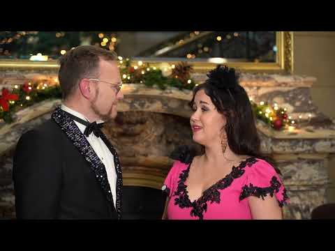Pardon Madame, operetka "Wiktoria i jej Huzar" Joanna Wojtaszewska, Kamil Roch Karolczuk