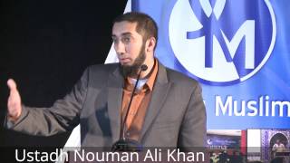 Three Points Action Plan That Will Change Your Life ll MUST WATCH ll By Nouman Ali Khan