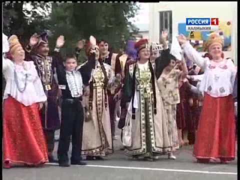 Вести «Калмыкия»: выпуск 23.09.2016 на калмыцком языке