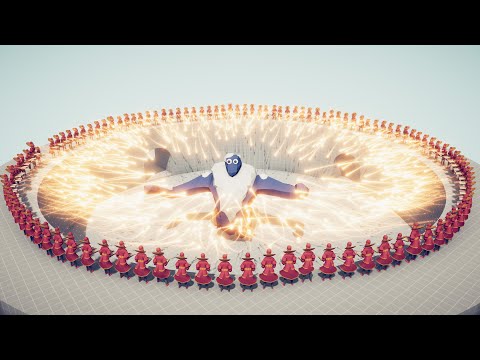 100x DIVINE ARBITERS vs EVERY UNIT - Totally Accurate Battle Simulator