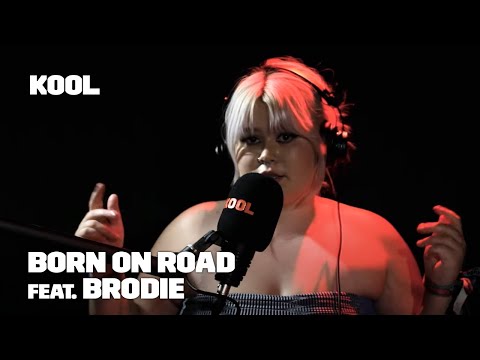 Born On Road feat. Brodie | Kool FM