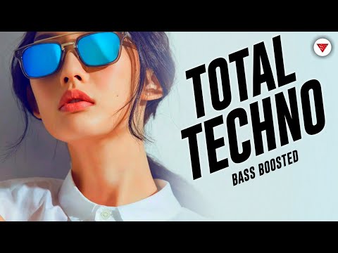 Total Techno - (Hard Bass Boosted) Mix @sdmusic