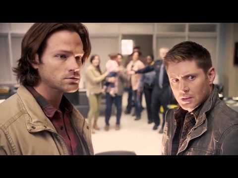 Supernatural 11x20 Don't Call Me Shurley "Fare Thee Well" (Dink's Song)