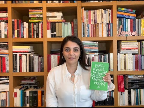 Memoria por Correspondencia de Emma Reyes