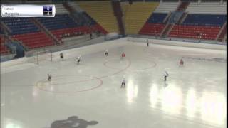 preview picture of video 'Latvia - Mongolia (Bandy world championship, Khabarovsk)'
