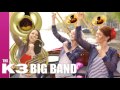The K3 Big Band - Blijven Staan