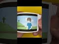 Steve I M Stuck Minecraft Anime Flipbook Animation