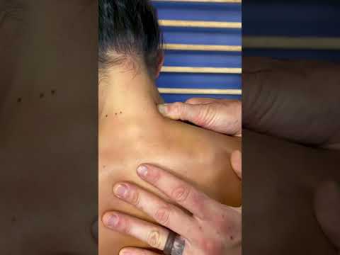How to massage one of the tightest muscles in the body!!