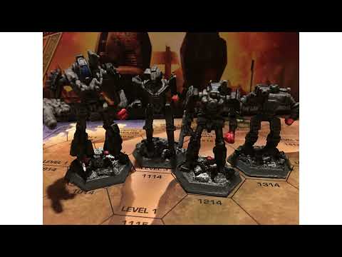 Battletech: The Power Of Medium Mechs
