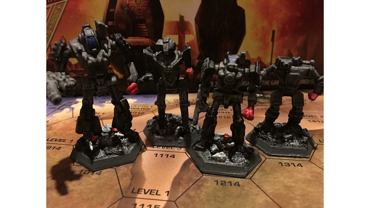 Battletech: The Power Of Medium Mechs
