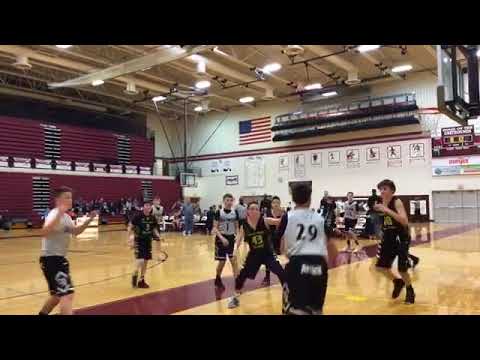 Illinois Attack - Friel 47 Oakland Elite - Dorrel/Jeff 43 - Boys Spartan Classic