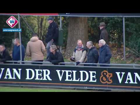 Samenvatting Scheveningen - Harkemase Boys