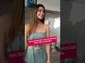 KKK CONTESTANT NYRA BANERJEE SPOTTED IN ANDHERI