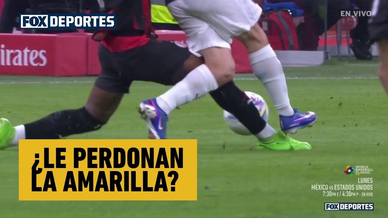 🤔🔥 ¿LE PERDONAN LA AMARILLA? | Milan 0-0 Inter | Serie A 2026 | Jornada 28