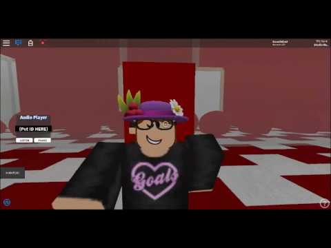 ROBLOX Verve Dance Complex - GLAMOROUS Group Dance (Fergie)