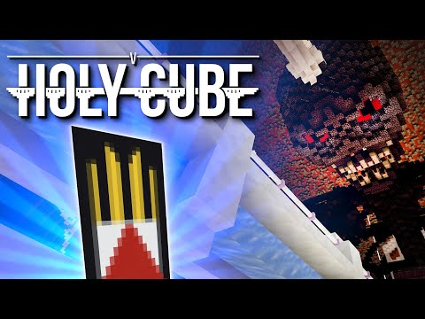 HolyCube S5 - #13 : La Ferme à Wither ! Et Mega Map !