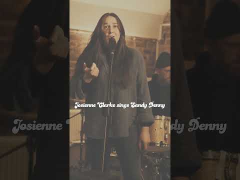 ‘Across The Evening Sky - Josienne Clarke Sings The Songs Of Sandy Denny’ Tour 2025 #sandydenny