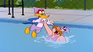 Woody Woodpecker Show | Sync Or Swim | 1 Hour Compilation | Cartoons For Children
