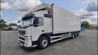 Venta de Volvo FM 13 camión frigorífico - Imagen 4 | Autoline CL Volvo FM 13 camión frigorífico | Imagen 4 - Autoline