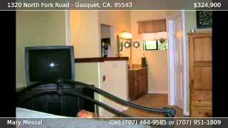 1320 North Fork Road GASQUET CA 95543