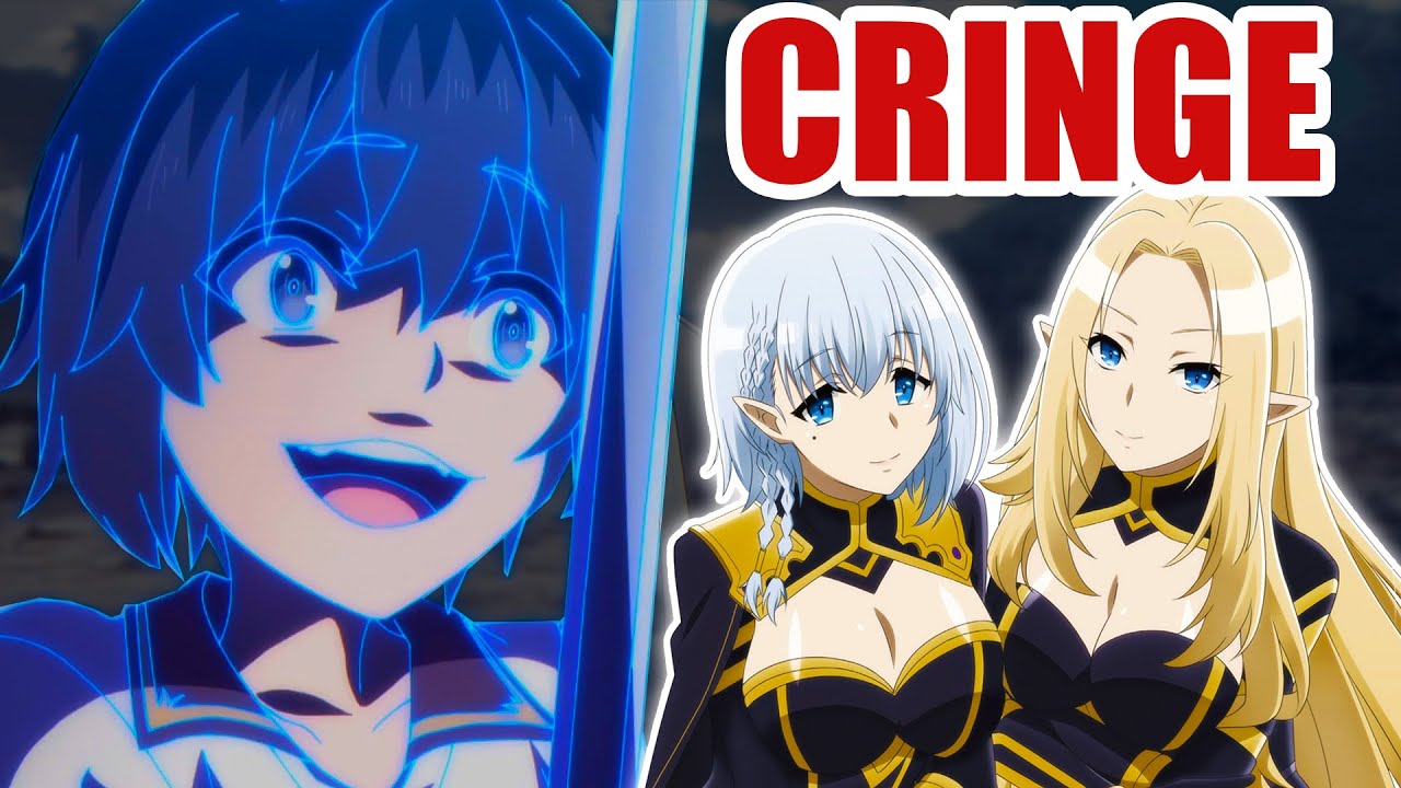 Watch Now This is the CRINGIEST Isekai Anime This is the CRINGIEST Isekai Anime