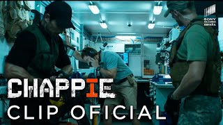 CHAPPIE. Avance exclusivo. A dónde vas. Del director de District 9 y Elysium. Ya en cines.