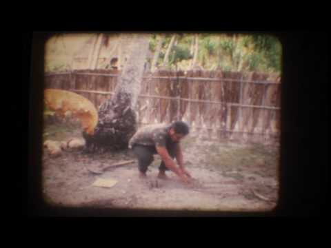 TTC Production "Te Uniki" Kiribati - John Watson Super 8 Films