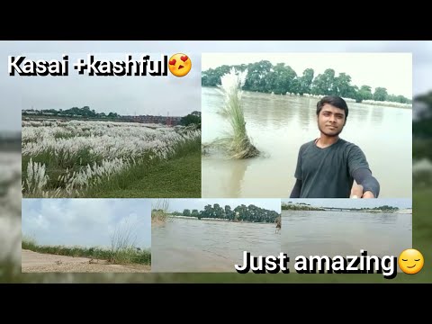 kasai with kashful😍 amazing viw😏 #vlog