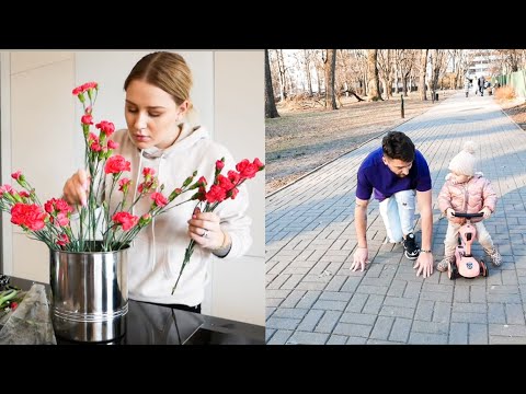 VLOG : RODZINNY WIOSENNY DZIEŃ! | Andziaks