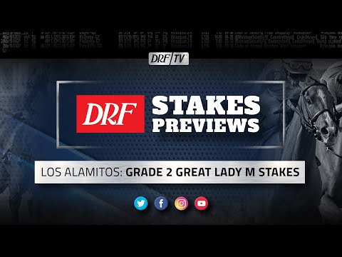Great Lady M. Stakes Preview 2020