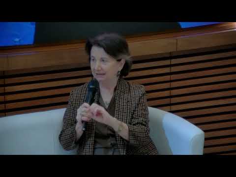 Eugenia Maria Roccella, Ministra per la famiglia, la natalità e le pari opportunità - 02 aprile 2025