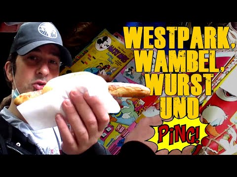 Goreministers Trödelvlog #16 l Westpark, Wambel, Wurst