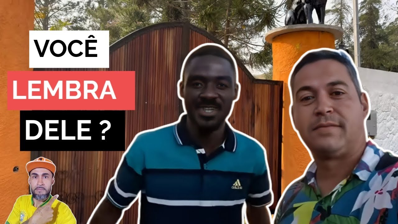 AVENTURAS DE GUTO: EU FIQUEI SURPRESO...