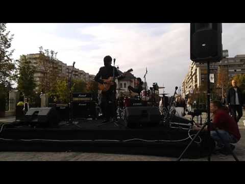 Scarified, Paul Gilbert - by Rares Vlad Gherman