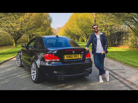 BMW 1M First Drive Review | Modern Classics Ep 10