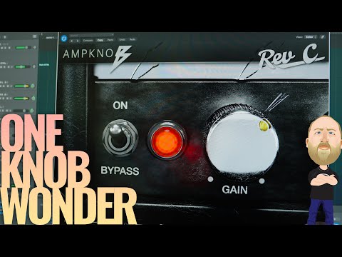 ONE KNOB?! Bogren Digital OneKnob Rev C