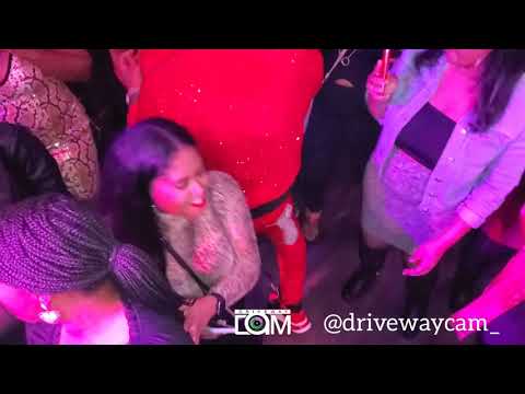 DeMarco DJ Kash Birthnite Event Atlanta