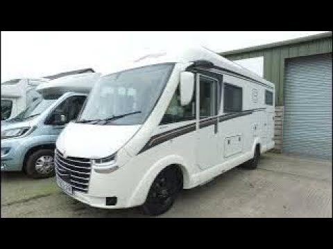 2022 Carthago C-Tourer 143 LE Automatic, 4,250 Miles Motorhome
