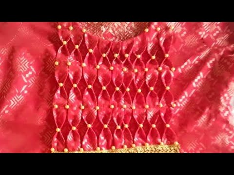 Easy Making New Plated neck Design |chunt frock design