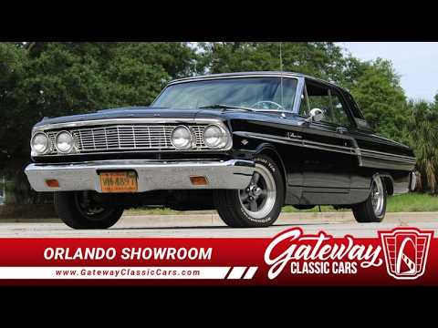 1964 Ford Fairlane 500 (CC-2080363) for sale in Lake Mary, Florida