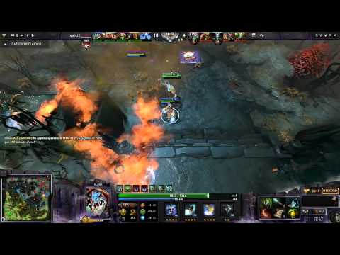mouz.Pajkatt plays slark vs VirtusPro (TheInternational2014) Dota2