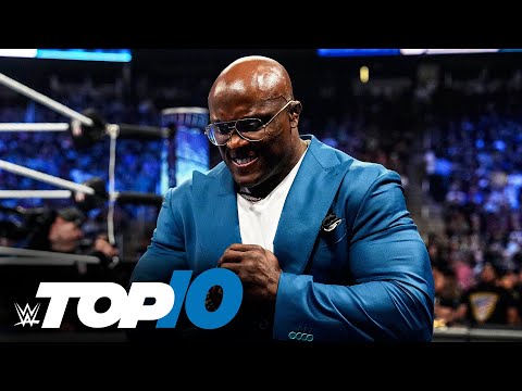 Top 10 Friday Night SmackDown moments: WWE Top 10, Sept. 23, 2023