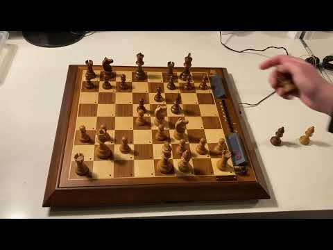 Schachcomputer Fidelity Elite Premiere (Chess computer)