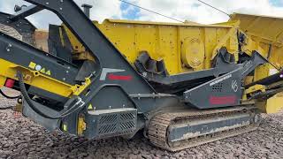 Грохот вибрационный Keestrack K6 grovsikter &ndash; 2021 modell &ndash; Norgespakke &ndash; h&oslash;y kapasitet &ndash; klar | Изображение 4 - Machineryline