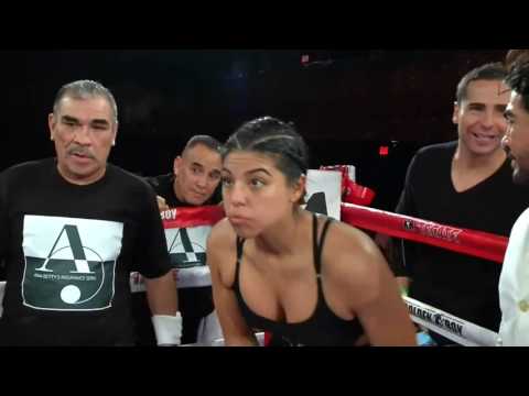 Ring TV LIVE | Maricela CORNEJO vs. Eliza OLSON | LA FIGHT CLUB | 10.7.2016