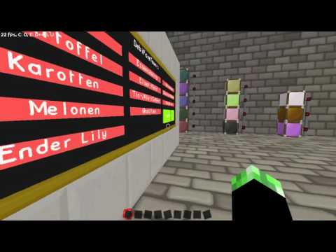 ComputerCraft FarmTowers & Mobfarm - Minecraft Rise - Let's Tutorial