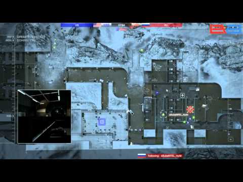 Domination testcup#1 Epsilon vs eSuba