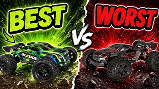 Top 5 BEST and WORST RC Cars - All Time!