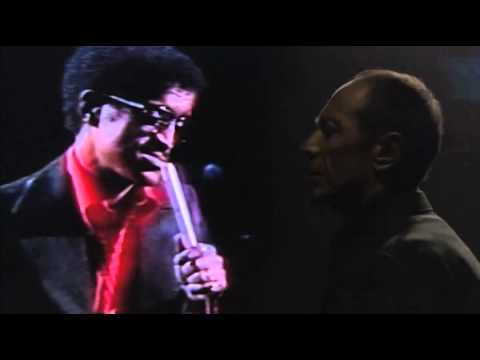 Paul Anka & Sammy Davis Junior - I'm Not Anyone - Live
