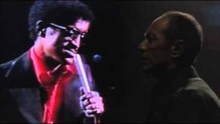 Paul Anka &amp; Sammy Davis Junior - I&#39;m Not Anyone - Live